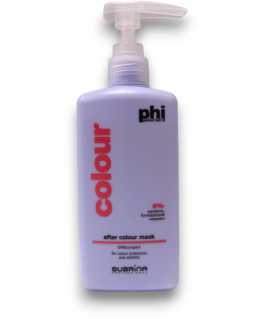 Subrina Professional, Phi After Color, Hair Treatment Cream Mask, For Protection & Stability, 500 ml