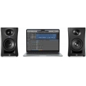 Monitorius Kali Audio LP-UNF studiomonitori, pari, musta Monitorius Kali Audio LP-UNF studiomonitori, pari, musta