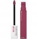 Maybelline New York Superstay Matte Ink Liquid matte lipstick, 5 ml, color - 155 Savant Maybelline New York Superstay Matte Ink Liquid matte lipstick, 5 ml, color - 155 Savant