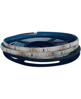 Orno LED strip 12V, 2835, 60L/m, 4.8W/m, IP63, 6000K, 5m