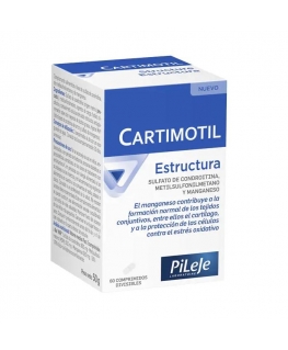 Pileje Cartimotil Structure 60 Tablets