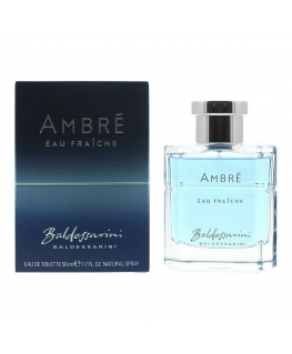 Men's perfume Baldessarini EDT Ambre Eau Fraiche (50 ml)