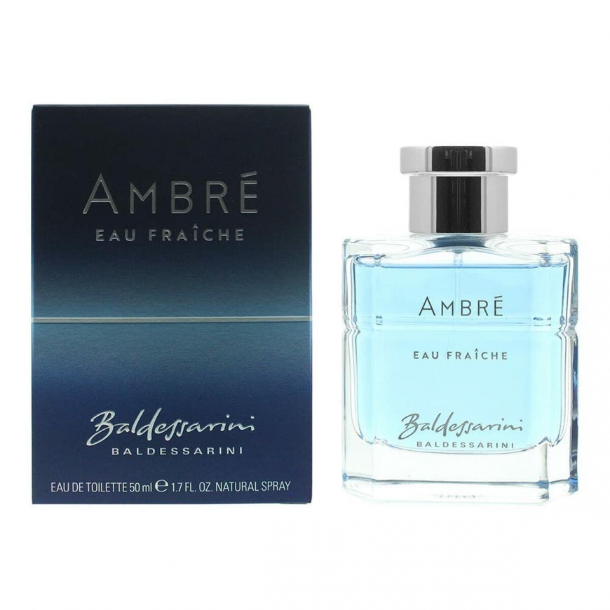 Baldessarini Men`s perfume Baldessarini EDT Ambre