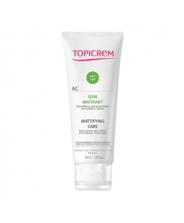 Topicrem AC Mattifying Care 40ml
