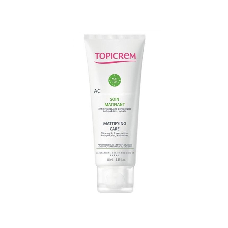 Topicrem AC Mattifying Care 40ml