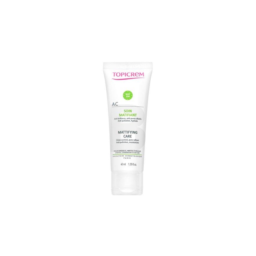 Topicrem AC Mattifying Care 40ml – 3