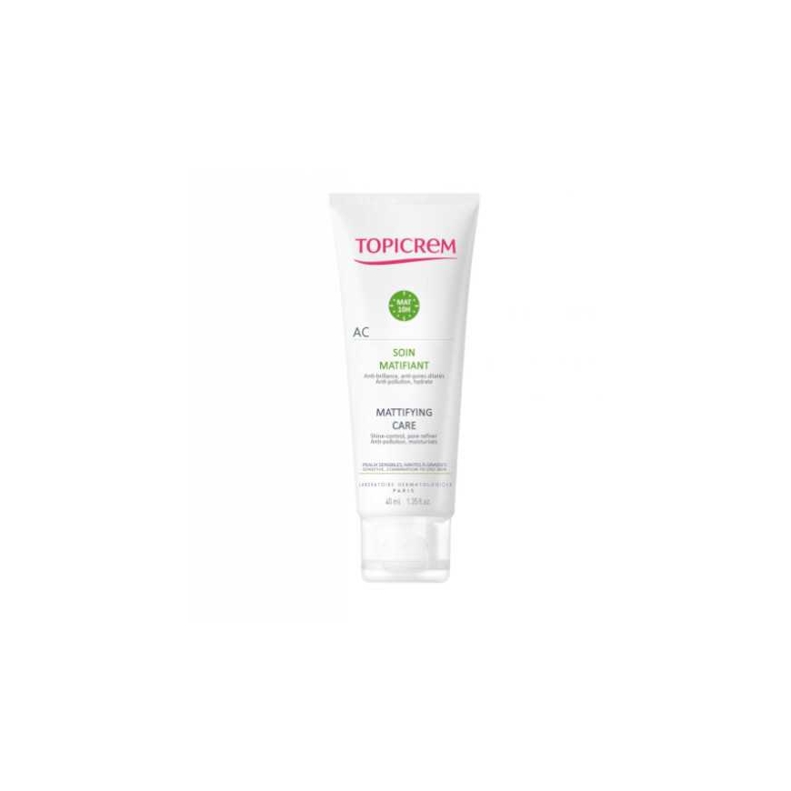 Topicrem AC Mattifying Care 40ml – 4