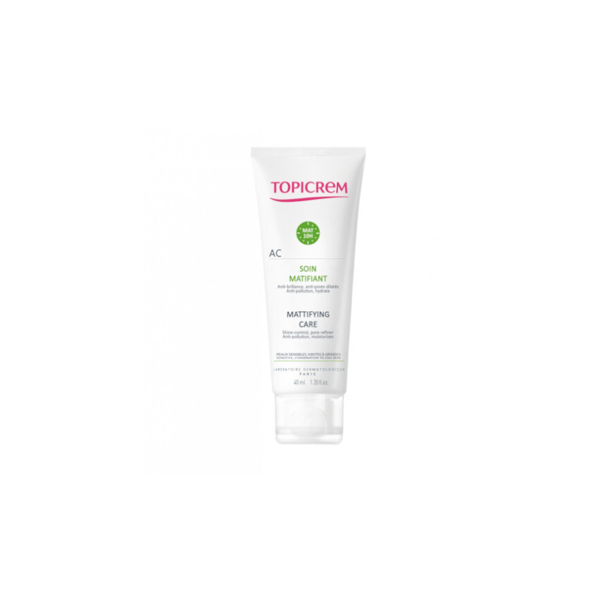 Topicrem AC Mattifying Care 40ml – 5