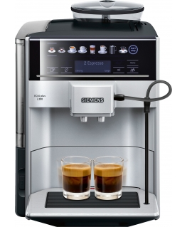 Siemens TE653311RW kahvinkeitin Täysautomaattinen Espressokone 1,7 L