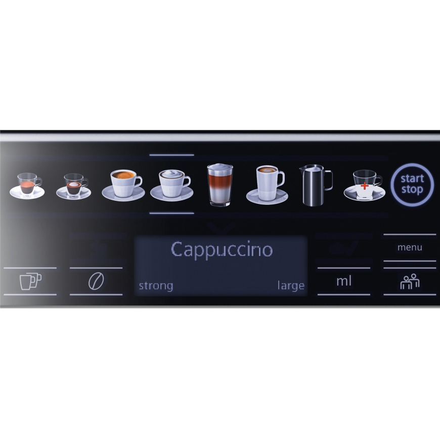 Siemens TE653311RW kohvimasin Täisautomaatne Espressomasin 1,7 l – 3