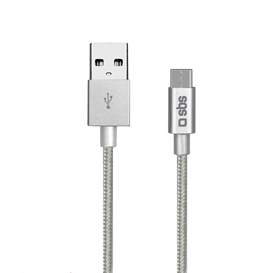 SBS TECABLETC15BS USB kabelis 1,5