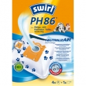 Swirl PH 86 Pölypussi Swirl PH 86 Pölypussi