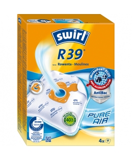Swirl R 39 MicroPor Plus Цилиндрический пылесос Мешок для пыли