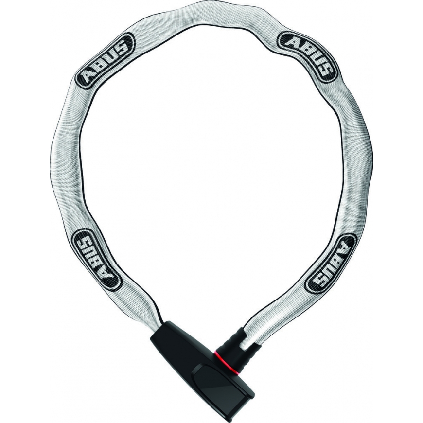 ABUS Catena Pelēks 850 mm Ķēdes