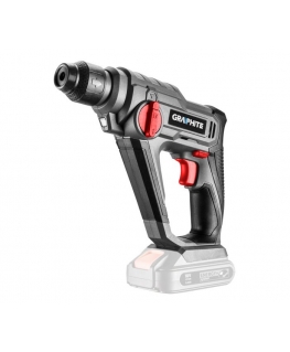 Graphite 58G009 перфоратор 900 RPM SDS Plus