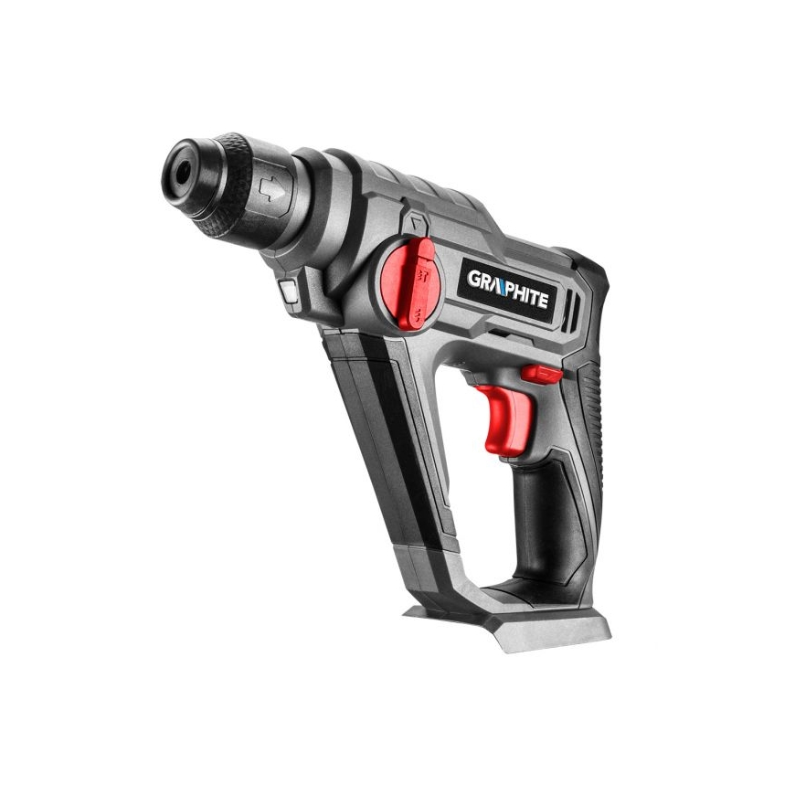 Graphite 58G009 перфоратор 900 RPM SDS Plus – 4