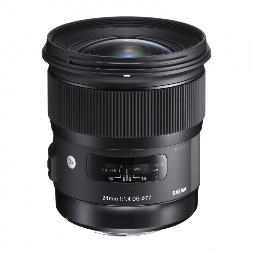 Sigma 24mm / f 1.4 DG HSM Art Sony FE