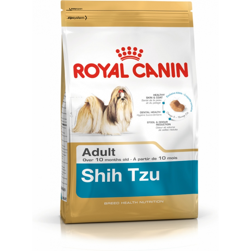 Royal Canin Shih Tzu Adult 1,5 kg Suaugusių