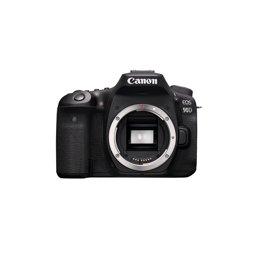 Canon EOS 90D + EF-S 18-135mm