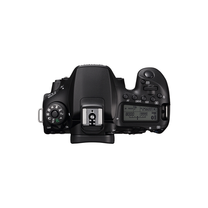 Canon EOS 90D + EF-S 18-135mm f/3.5-5.6 IS USM SLR Kameras komplekts 32,5 MP CMOS 6960 x 4640 pikseļ – 3