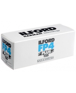 Ilford FP4 PLUS melnbaltā filma