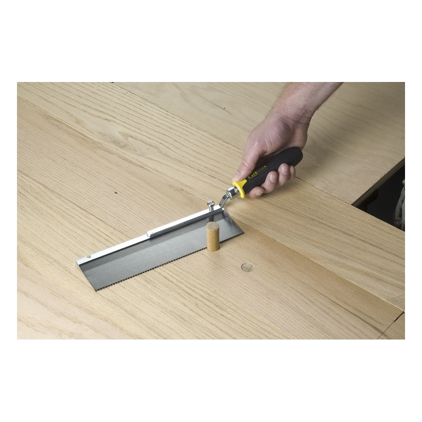 Stanley FATMAX Reversible Flush Cut Saw – 4