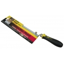 Stanley 0-15-252 käsisaag 25 cm Must, Kollane