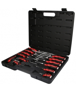 KS Tools 151.1150 manual screwdriver Set Straight screwdriver
