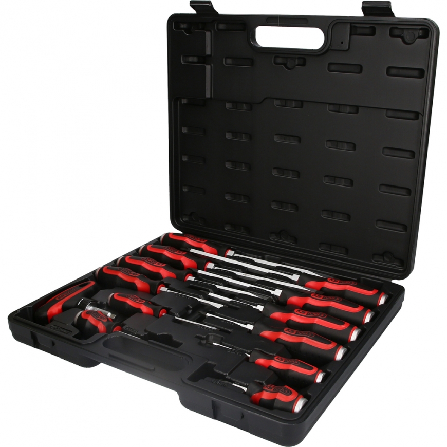 KS Tools 151.1150 manual screwdriver Set Straight screwdriver