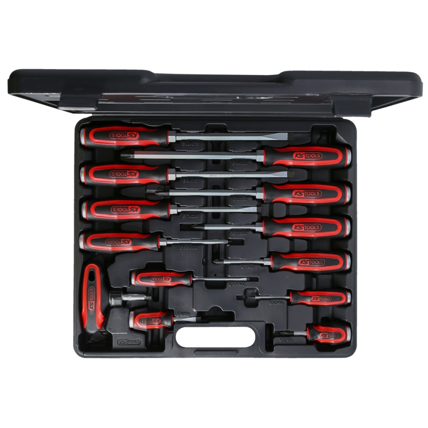 KS Tools 151.1150 manual screwdriver Set Straight screwdriver – 3