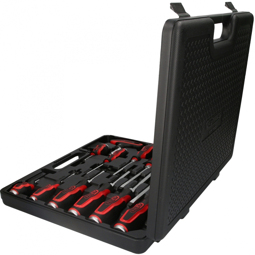 KS Tools 151.1150 rankinis atsuktuvas Rinkinys Tiesusis atsuktuvas – 4