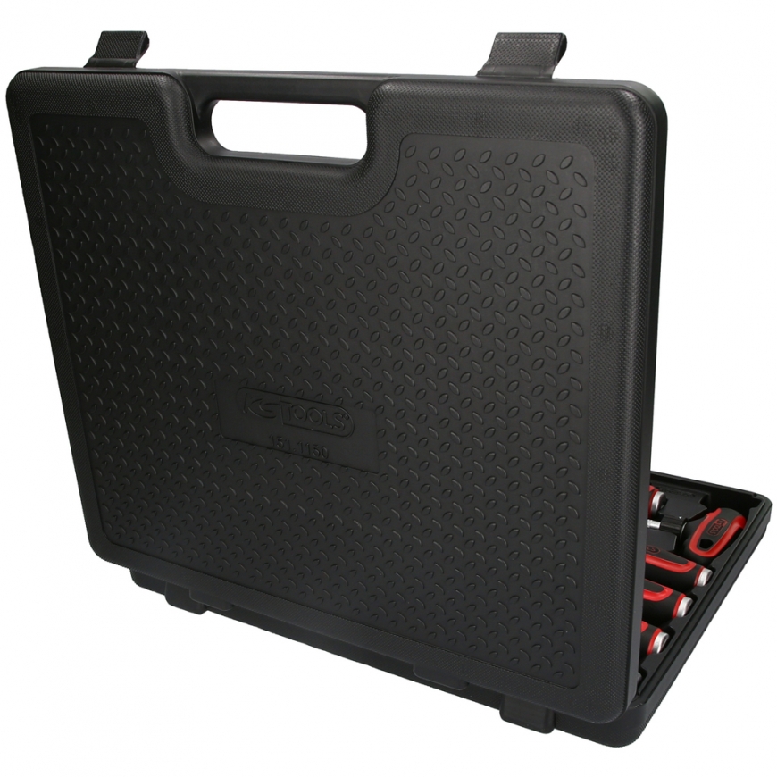 KS Tools 151.1150 manual screwdriver Set Straight screwdriver – 5