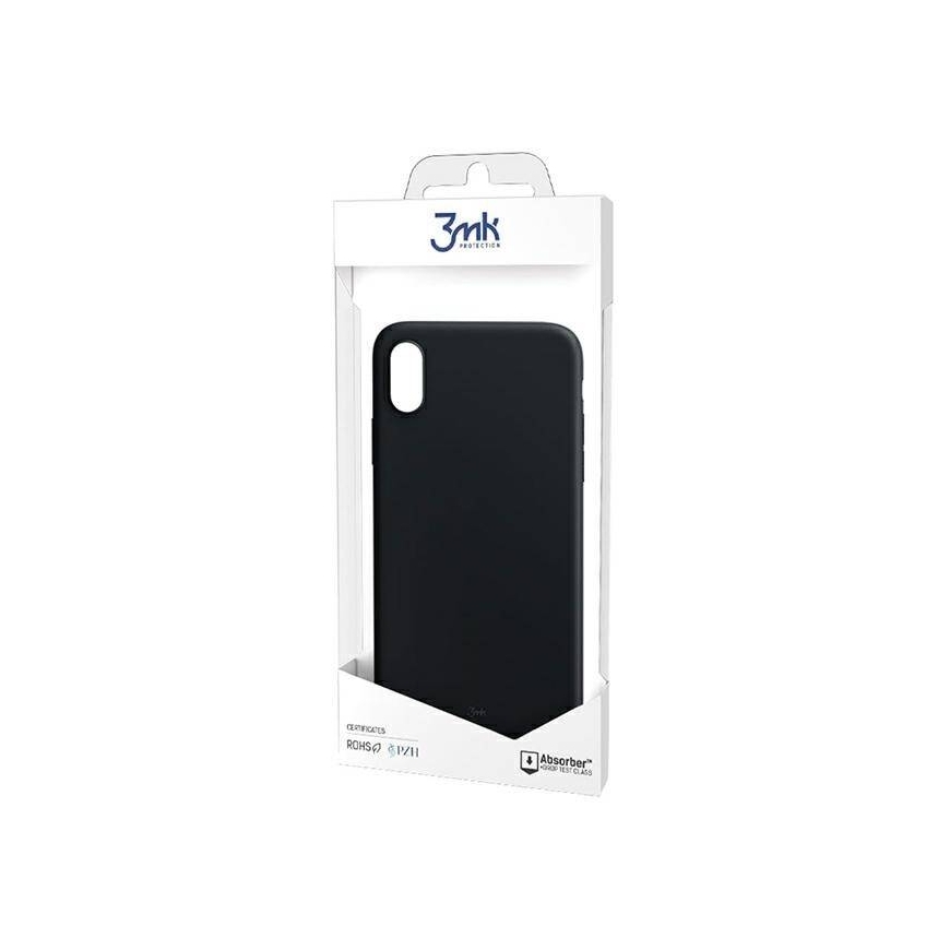 Mobiili tagakaas 3MK Galaxy A24 4G, matt must