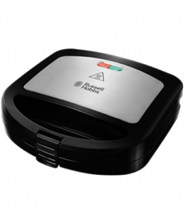 Russell Hobbs 24530-56 сэндвичница 700 W Черный, Нержавеющая сталь