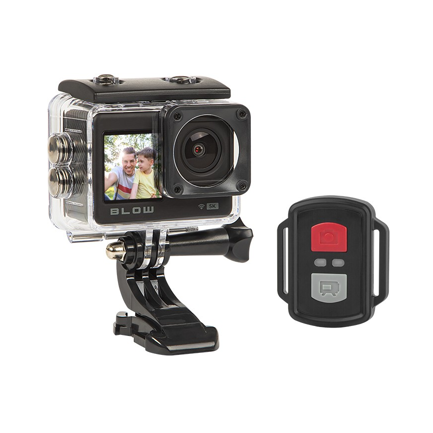 Blow sports camera, ACTION CAMERA GoPro4U 11 – 3