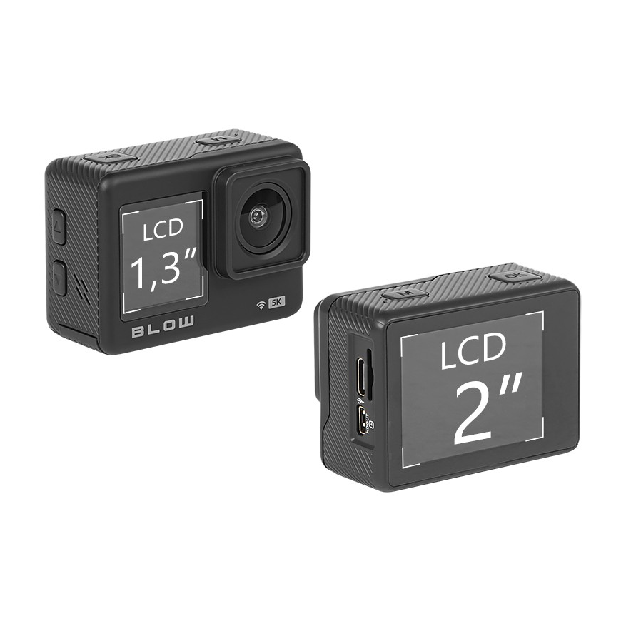 Blow sports camera, ACTION CAMERA GoPro4U 11 – 4