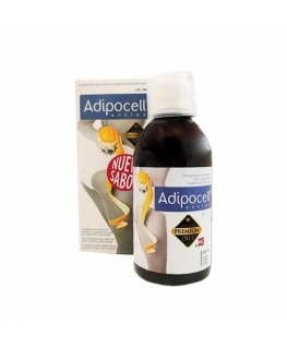 food supplement made from olive oil Adipocell Antiox Bottle 250ml antioxidants