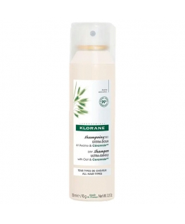 Klorane A LA Oat Milk Extra Gentle Dry Shampoo, 150 ml