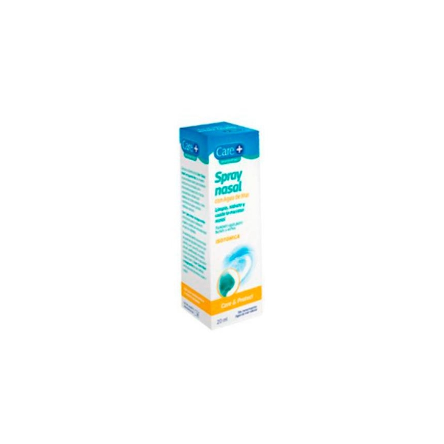 Care+ Seawater Nasal Purškiklis 20ml