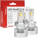 Żarówki żarniki led seria d-basic d4s d4r 6000k canbus amio-03629