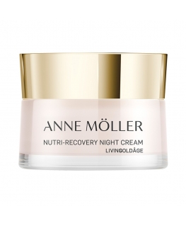 Anne Moller Livingoldage Nutri-Recovery Night Kreminis - Noční regenerační pleťový krém