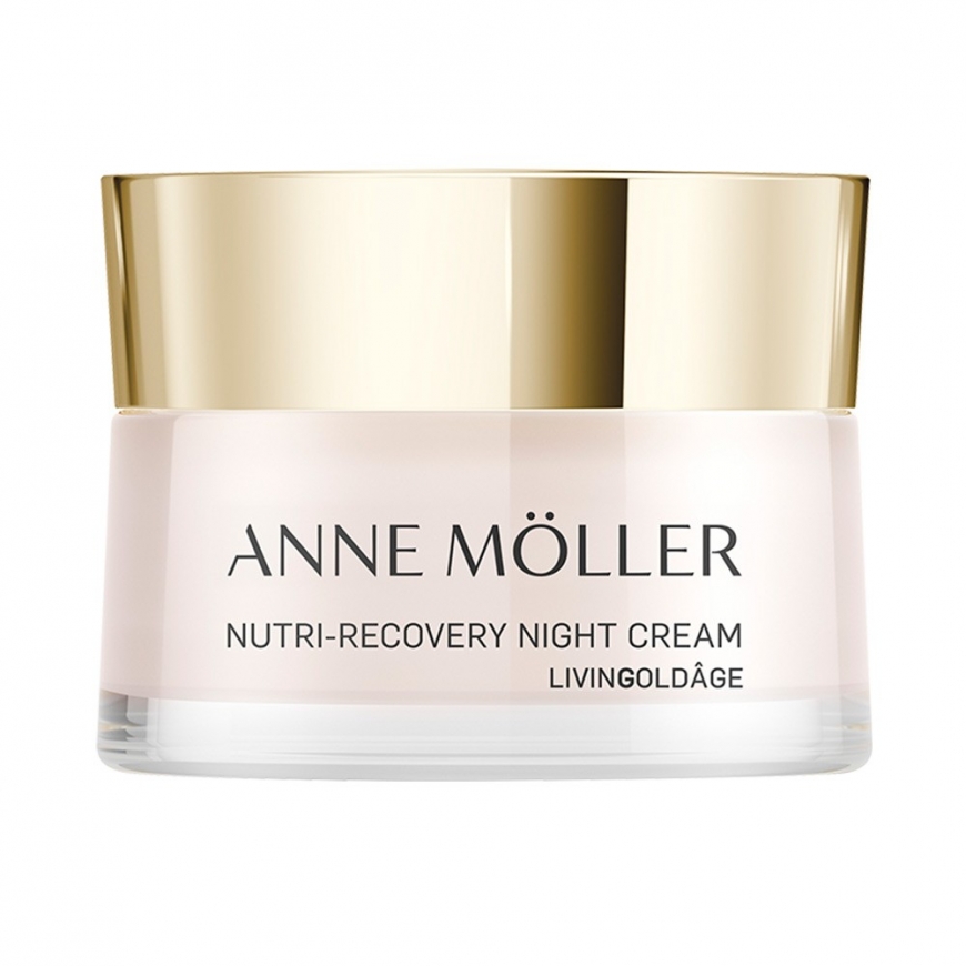 Anne Moller Livingoldage Nutri-Recovery Night Cream