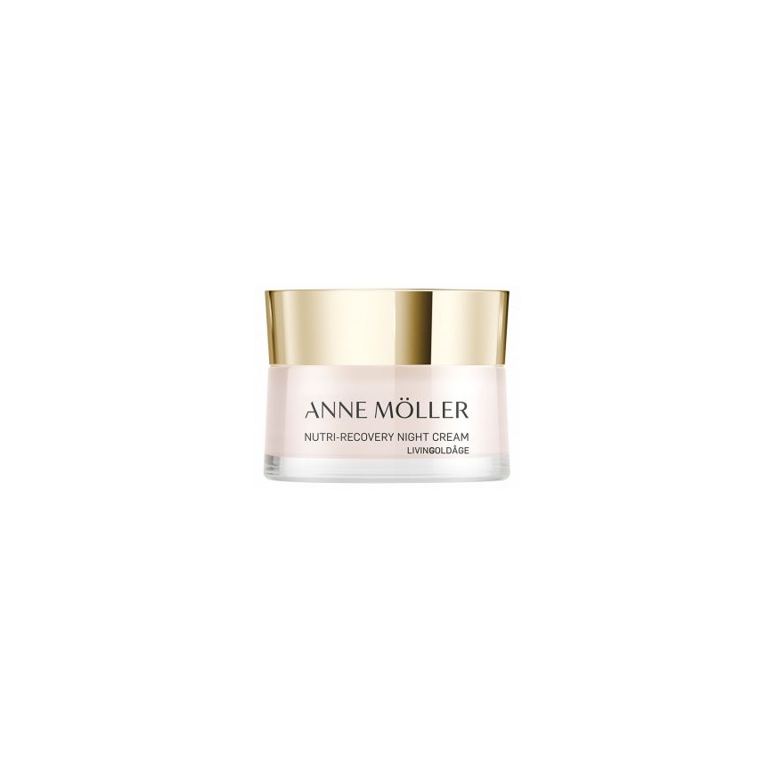 Anne Moller Livingoldage Nutri-Recovery Night Cream – 2