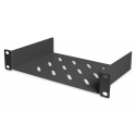 Digitus DN-10-TRAY-1-B püstikutarvik Seadmekapi riiul Digitus DN-10-TRAY-1-B püstikutarvik Seadmekapi riiul