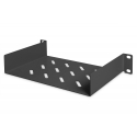 Digitus 254 mm (10") 1U Shelf Digitus 254 mm (10") 1U Shelf