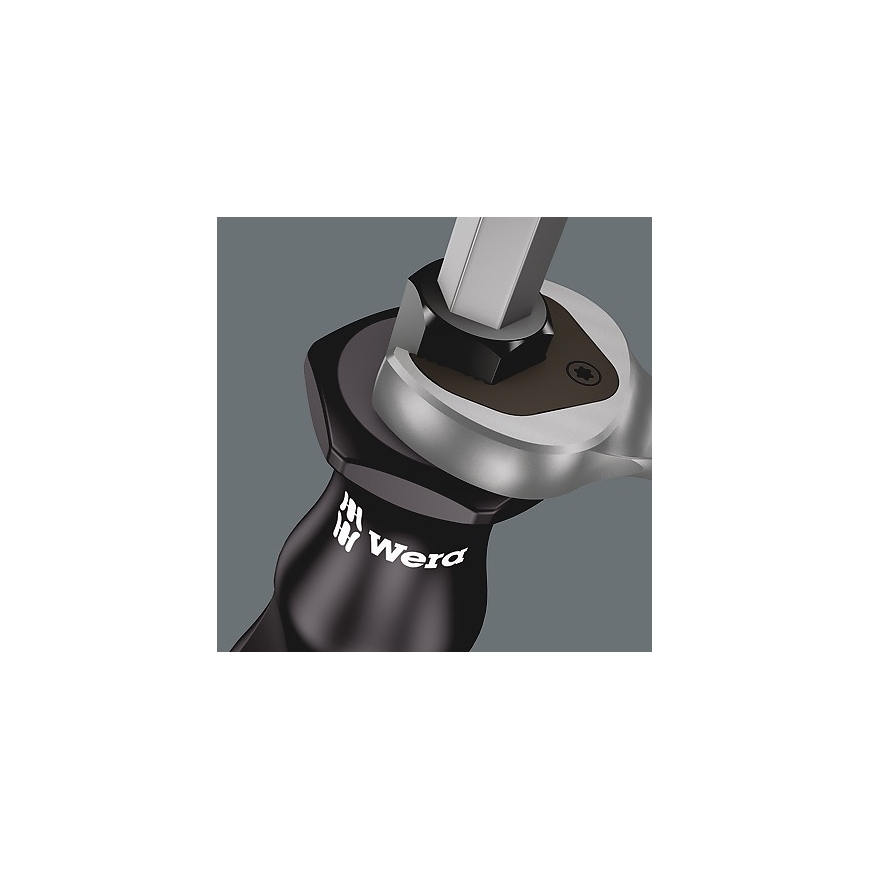 Wera 05017010001 manual screwdriver Single Standard screwdriver – 5