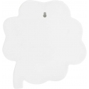 La Porcellana Bianca Humidifier Leopoldina koniczyna - White, 20 cm La Porcellana Bianca Humidifier Leopoldina koniczyna - White, 20 cm
