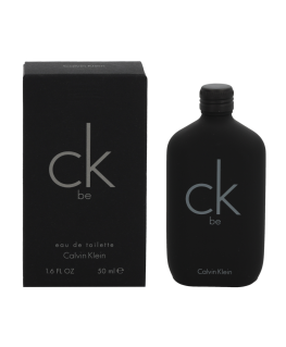 Unisex perfume Calvin Klein 180398 EDT CK Be 50 ml