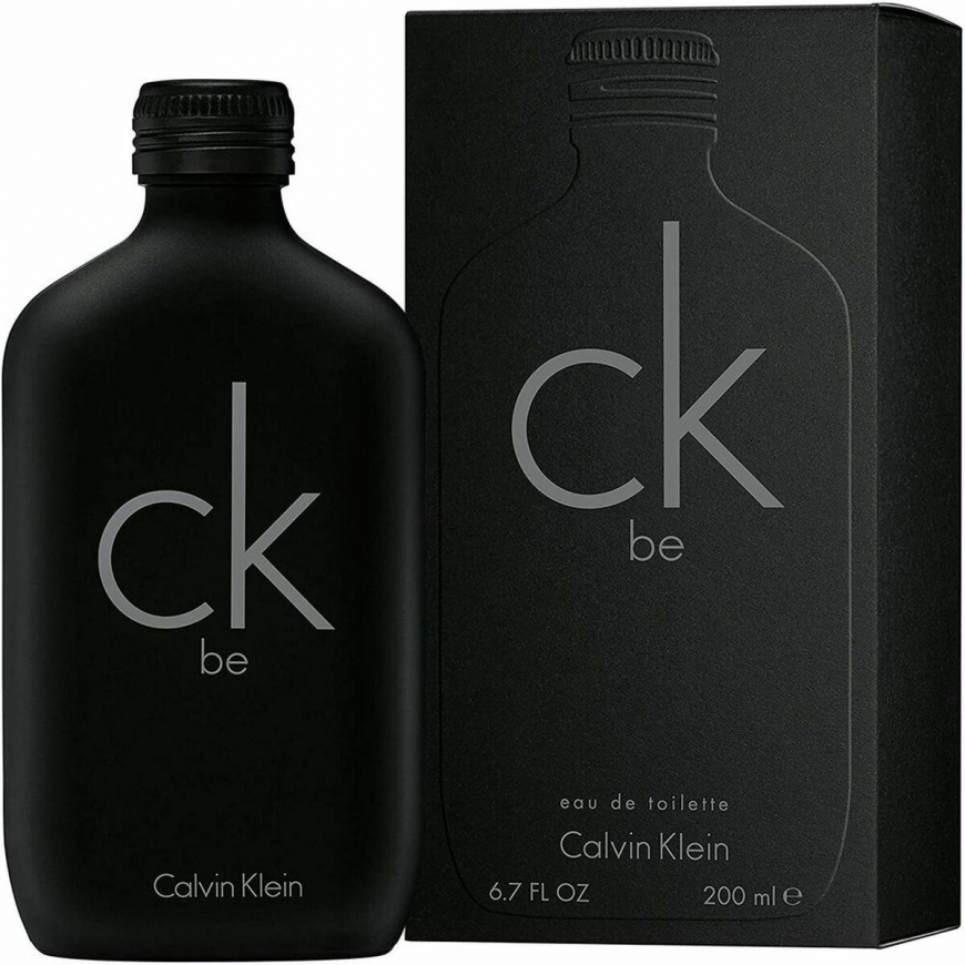 Unisex perfume Calvin Klein 180398 EDT CK Be 50 ml – 3