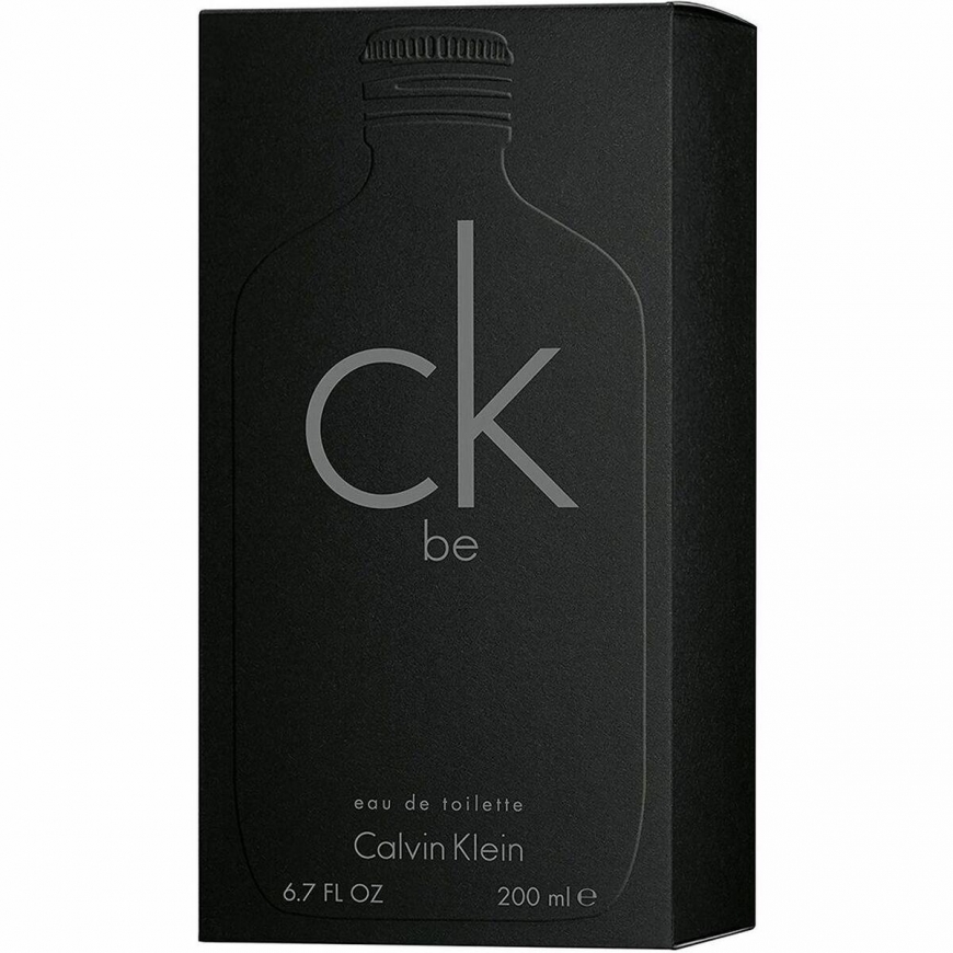 Unisex perfume Calvin Klein 180398 EDT CK Be 50 ml – 4